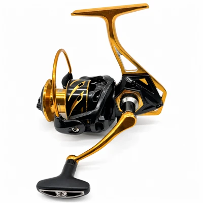 Carbon Drag Spinning Orsó